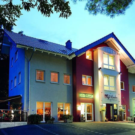 Hotel & Restaurant 4 Winden Windhagen Kültér fotó
