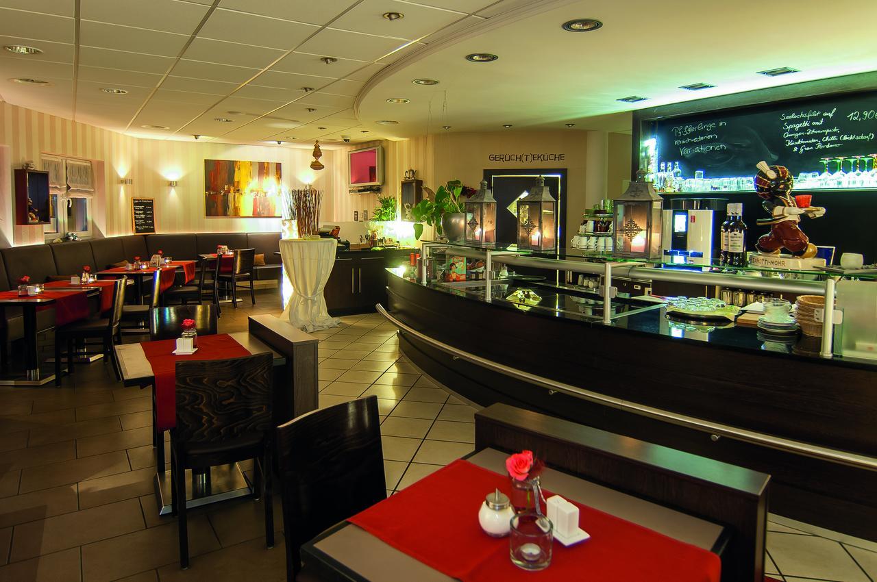 Hotel & Restaurant 4 Winden Windhagen Kültér fotó